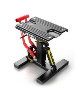 ΣΤΑΝΤ MX-ENDURO ACERBIS ΜΑΥΡΟ/ΚΟΚΚΙΝΟ