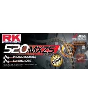 ΑΛΥΣΙΔΑ RK 520MXZ5 120L ΑΝΤΑΛΛΑΚΤΙΚΑ