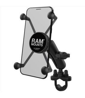 ΒΑΣΗ ΚΙΝΗΤΟΥ/GPS UNIVERSAL RAM XGRIP U-BOLT ΕΞΟΠΛΙΣΜΟΣ