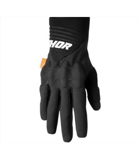 ΓΑΝΤΙΑ MX THOR REBOUND XL ΜΑΥΡΟ/ΛΕΥΚΟ