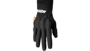 ΓΑΝΤΙΑ MX THOR REBOUND XL ΜΑΥΡΟ/ΛΕΥΚΟ