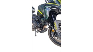 ΠΡΟΣΤΑΤΕΥΤΙΚΑ ΚΑΓΚΕΛΑ BENELLI TRK 702/702X ΕΞΟΠΛΙΣΜΟΣ