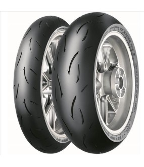 120/70-17 DUNLOP D212 GR RACER 58W TL ΕΛΑΣΤΙΚΑ