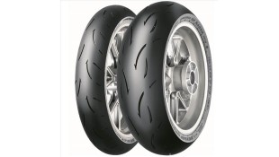 120/70-17 DUNLOP D212 GR RACER 58W TL ΕΛΑΣΤΙΚΑ