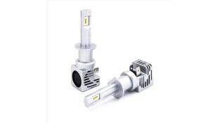 ΛΑΜΠΕΣ LED ΣΕΤ H1 25W 6500K