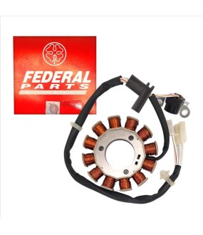 ΠΗΝΙΑ FEDERAL YAMAHA NMAX 125/150 ΗΛΕΚΤΡΙΚΑ