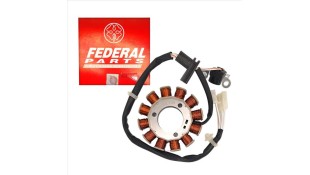 ΠΗΝΙΑ FEDERAL YAMAHA NMAX 125/150 ΗΛΕΚΤΡΙΚΑ