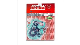 ΦΛΑΝΤΖΕΣ ΚΥΛΙΝΔΡΟΚΕΦΑΛΗΣ ΣΕΤ 50mm HONDA SUPRA