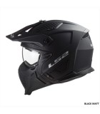 LS2 OF606 DRIFTER MATT SAND XL