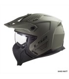 LS2 OF606 DRIFTER MATT SAND XL