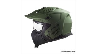 LS2 OF606 DRIFTER MATT SAND M