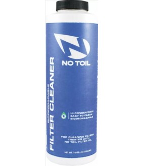 NO TOIL AIR FILTER CLEANER 473ml LUBRICANTS