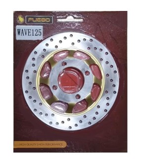 ΔΙΣΚΟΠΛΑΚΑ ΕΜΠΡΟΣ HONDA INNOVA 125