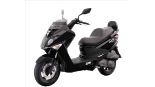 ΚΑΛΥΜΜΑ ΣΕΛΑΣ SYM JOYRIDE 125/200