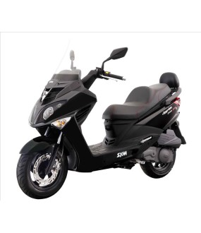 ΚΑΛΥΜΜΑ ΣΕΛΑΣ SYM JOYRIDE 125/200