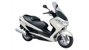 ΚΑΛΥΜΜΑ ΣΕΛΑΣ SUZUKI BURGMAN 200 '07-'13