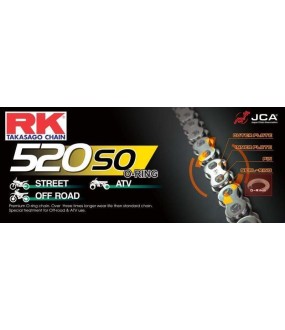 ΑΛΥΣΙΔΑ RK 520SO 120L ΑΝΤΑΛΛΑΚΤΙΚΑ