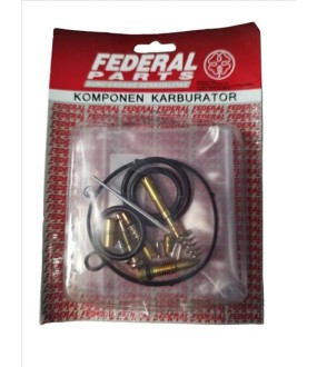 ΚΙΤ ΕΠΙΣΚΕΥΗΣ ΚΑΡΜΠΥΛΑΤΕΡ HONDA SUPRA