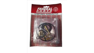 ΚΙΤ ΕΠΙΣΚΕΥΗΣ ΚΑΡΜΠΥΛΑΤΕΡ HONDA SUPRA