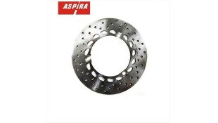 ΔΙΣΚΟΠΛΑΚΑ ΠΙΣΩ ASPIRA YAMAHA NMAX 125/155