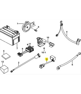 ΔΙΑΚΟΠΤΗΣ ΘΕΡΜΟΚΡΑΣΙΑΣ TGB BLADE 250/325