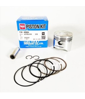ΠΙΣΤΟΝΙ ΚΟΜΠΛΕ HONDA ASTREA STD 50mm