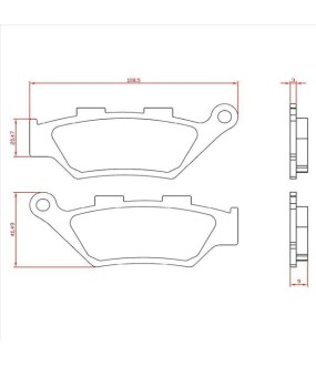 ΤΑΚΑΚΙΑ BRENTA 3224 BENELLI TRK 502X ΑΝΤΑΛΛΑΚΤΙΚΑ