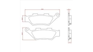 ΤΑΚΑΚΙΑ BRENTA 3224 BENELLI TRK 502X