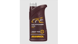 MANNOL MAXPAWER 8102 75W140 1L ΛΙΠΑΝΤΙΚΑ