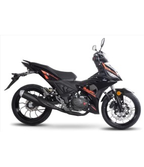 MALAGUTI SPECTRE GP 125 ΜΟΤΟΣΙΚΛΕΤΕΣ