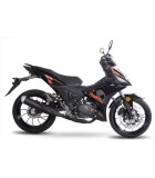 MALAGUTI SPECTRE GP 125 ΜΟΤΟΣΙΚΛΕΤΕΣ