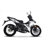 MALAGUTI SPECTRE GP 125 ΜΟΤΟΣΙΚΛΕΤΕΣ