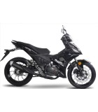 MALAGUTI SPECTRE GP 125 ΜΟΤΟΣΙΚΛΕΤΕΣ