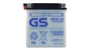 ΜΠΑΤΑΡΙΑ GS CB10L-A2 ΗΛΕΚΤΡΙΚΑ