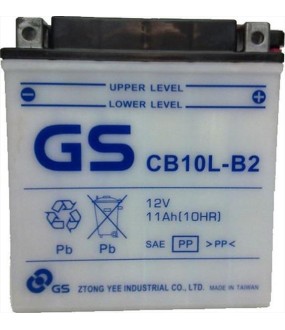 ΜΠΑΤΑΡΙΑ GS CB10L-B2 ΗΛΕΚΤΡΙΚΑ