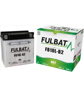 ΜΠΑΤΑΡΙΑ FULBAT FB10L-B2 ΗΛΕΚΤΡΙΚΑ