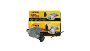 ΚΛΕΙΔΑΡΙΕΣ ΣΕΤ MODENAS KRISTAR 125