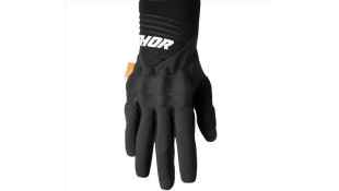 ΓΑΝΤΙΑ MX THOR REBOUND L ΜΑΥΡΟ/ΛΕΥΚΟ