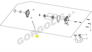 ΑΝΤΛΙΑ ΝΕΡΟΥ ΠΛΗΡΕΣ SYM VF 185