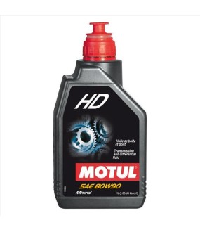 MOTUL HD 80W90 1L