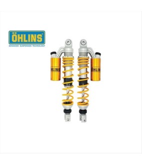 ΑΝΑΡΤΗΣΕΙΣ ΠΙΣΩ ΣΕΤ OHLINS HONDA FORZA 350 ΑΝΤΑΛΛΑΚΤΙΚΑ