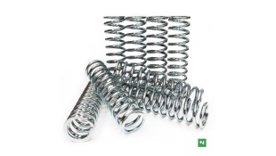 ΕΛΑΤΗΡΙΑ ΣΥΜΠΛΕΚΤΗ ΣΕΤ NEWFREN HONDA SUPRA 100