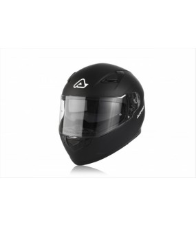 ACERBIS X-STREET SF 816 MATT BLACK M