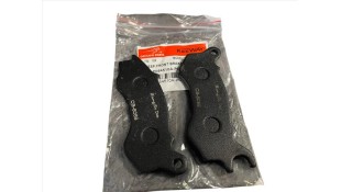 ΤΑΚΑΚΙΑ ΕΜΠΡΟΣ KEEWAY VIESTE 125 LX