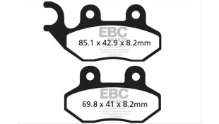 ΤΑΚΑΚΙΑ EBC SFAC264 ΤΑΚΑΚΙΑ EBC SFAC264