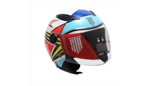 ΚΡΑΝΟΣ STR KIDS OF RAINBOW M WHITE/BLUE/RED/YELLOW