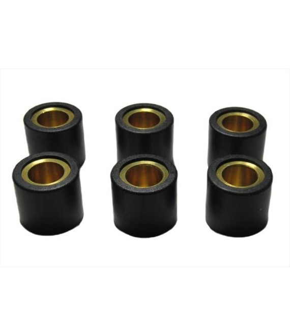 ΜΠΙΛΙΕΣ ΒΑΡΙΑΤΟΡ DR.PULLEY 20x15 14gr ΑΝΤΑΛΛΑΚΤΙΚΑ ΜΠΙΛΙΕΣ ΒΑΡΙΑΤΟΡ DR PULLEY 20x15 14gr