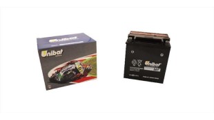 ΜΠΑΤΑΡΙΑ UNIBAT CIX30L-BS 510CCA ΜΠΑΤΑΡΙΑ UNIBAT CIX30L-BS