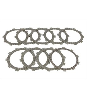 ΔΙΣΚΟΙ ΣΥΜΠΛΕΚΤΗ ΣΕΤ HONDA CB/CBF/CBR/VF/VFR