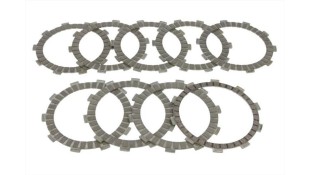 ΔΙΣΚΟΙ ΣΥΜΠΛΕΚΤΗ ΣΕΤ HONDA CB/CBF/CBR/VF/VFR